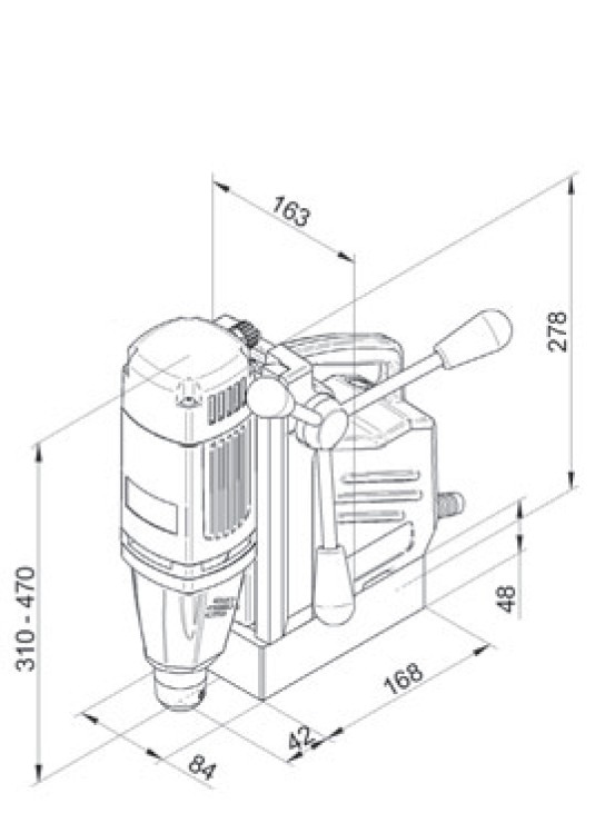 MABasic200（鉆32-切深55）