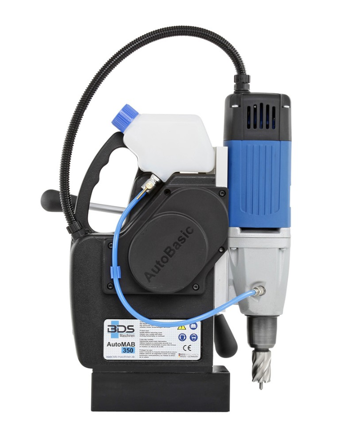 AutoMAB350  自動(dòng)型磁座鉆