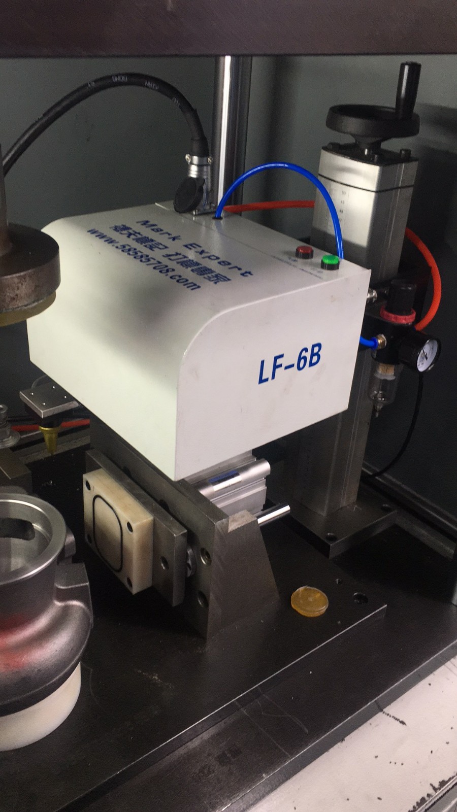 平面氣動打標機  LF-6B