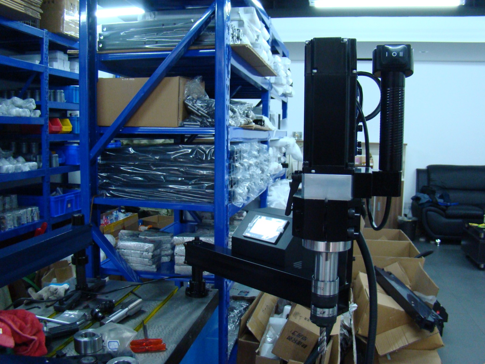 LFD901-12 (臂長1.1米)